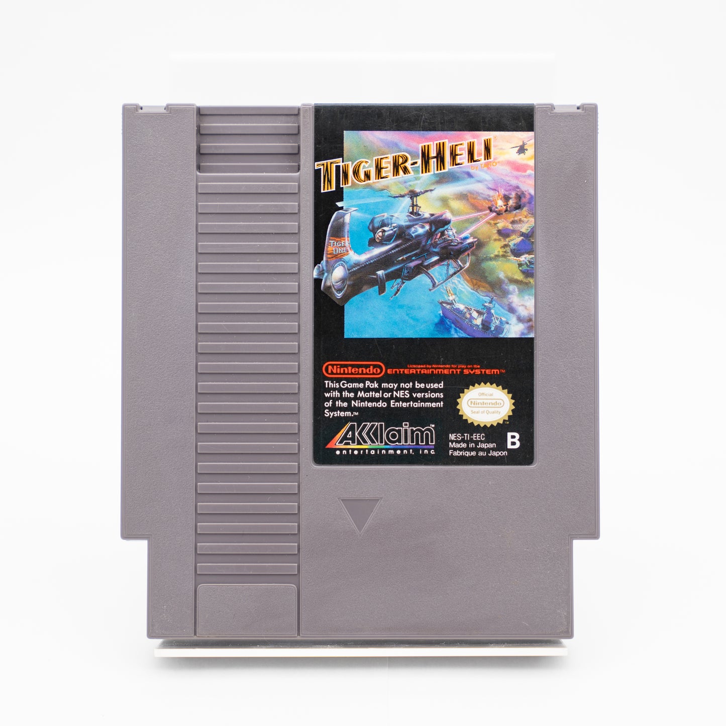 Tiger Heli - Nintendo NES