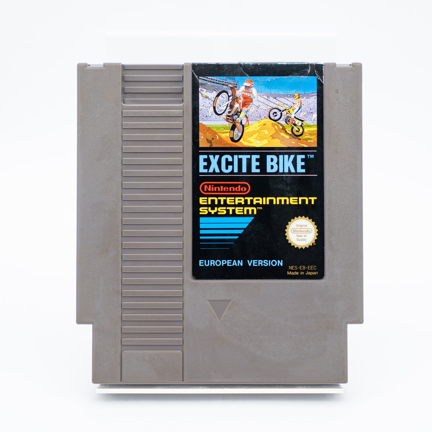 Excitebike - Nintendo NES