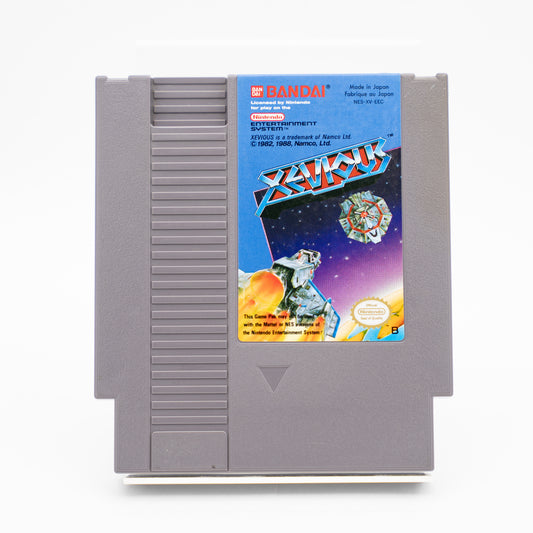 Xevious - Nintendo NES