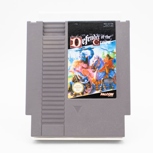 Defender of the Crown - Nintendo NES