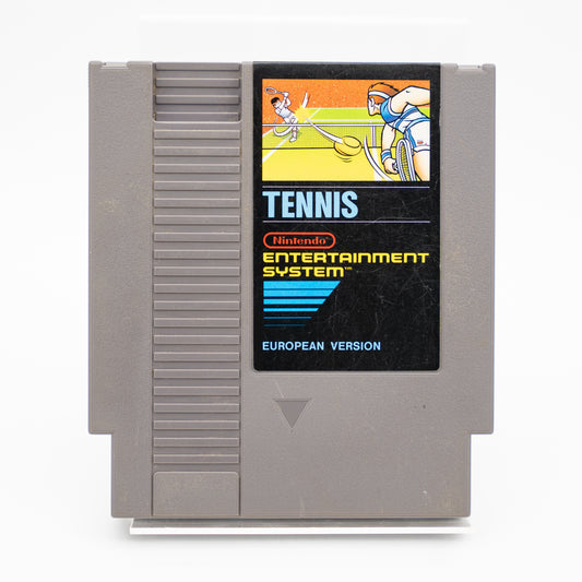 Tennis - Nintendo NES