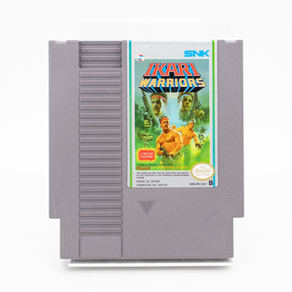 Ikari Warriors - Nintendo NES