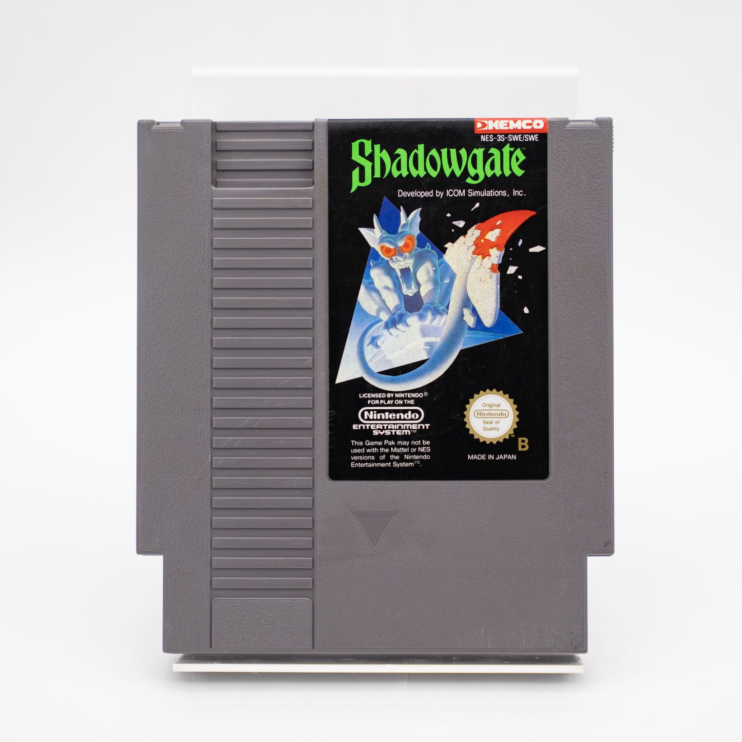 Shadowgate - Nintendo NES