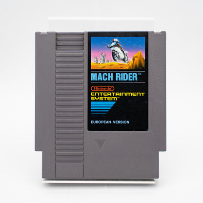 Mach Rider - Nintendo NES