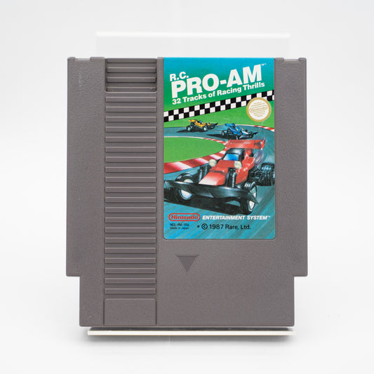 R.C. Pro-Am - Nintendo NES