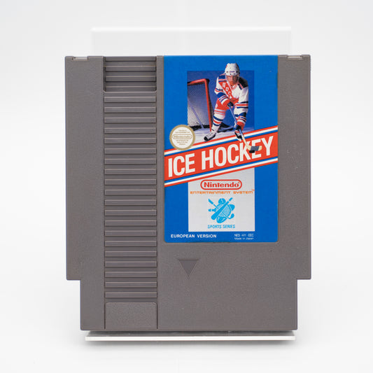 Ice Hockey - Nintendo NES