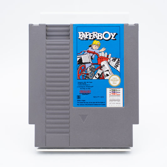 Paperboy - Nintendo NES