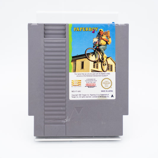 Paperboy II - Nintendo NES