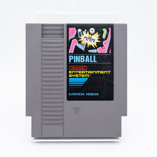 Pinball - Nintendo NES