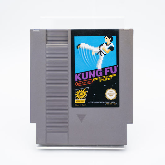 Kung Fu - Nintendo NES