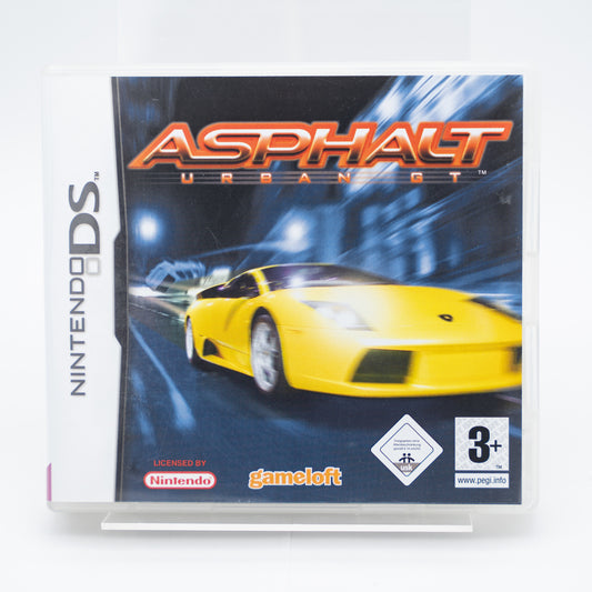 Asphalt: Urban GT - Nintendo DS