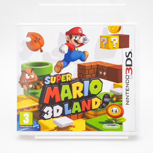 Super Mario 3D Land - Nintendo 3DS