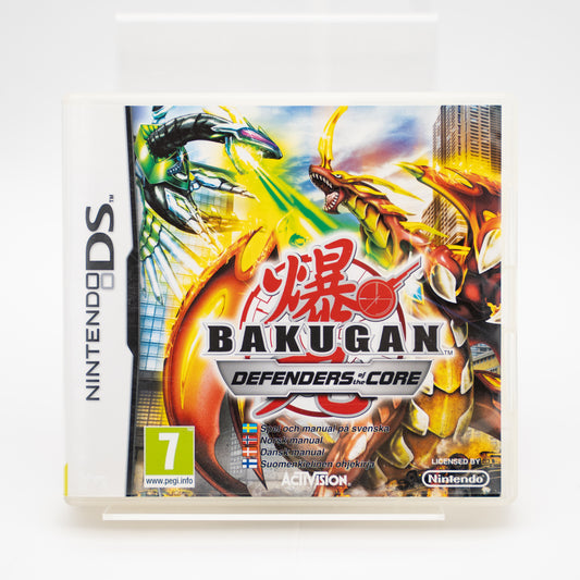 Bakugan: Defenders of the Core - Nintendo 3DS