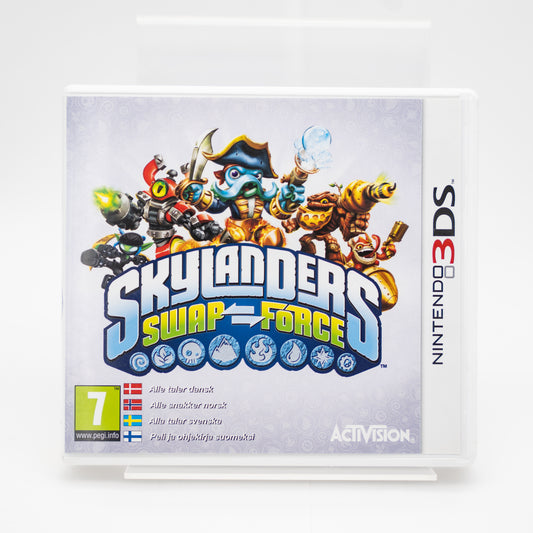 Skylanders: Swap Force - Nintendo 3DS