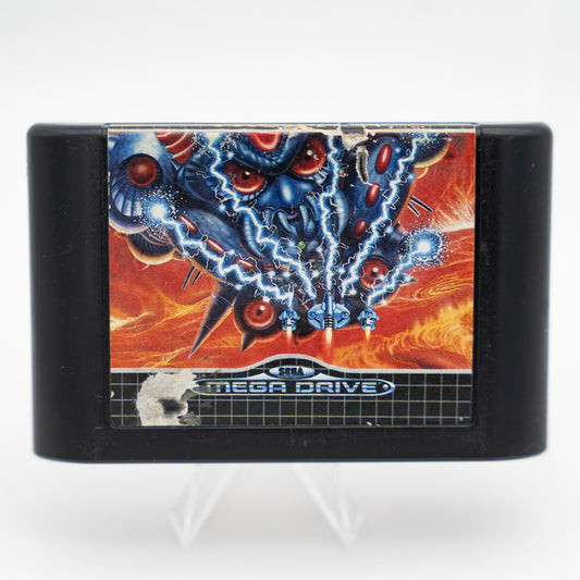 Truxton - SEGA Mega Drive