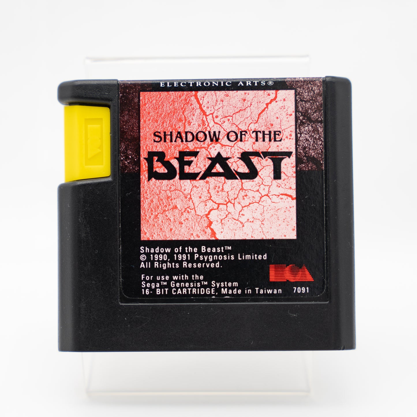 Shadow Of The Beast - SEGA Genesis