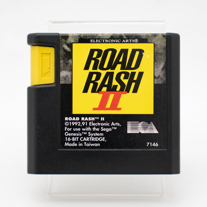 Road Rash II - SEGA Genesis