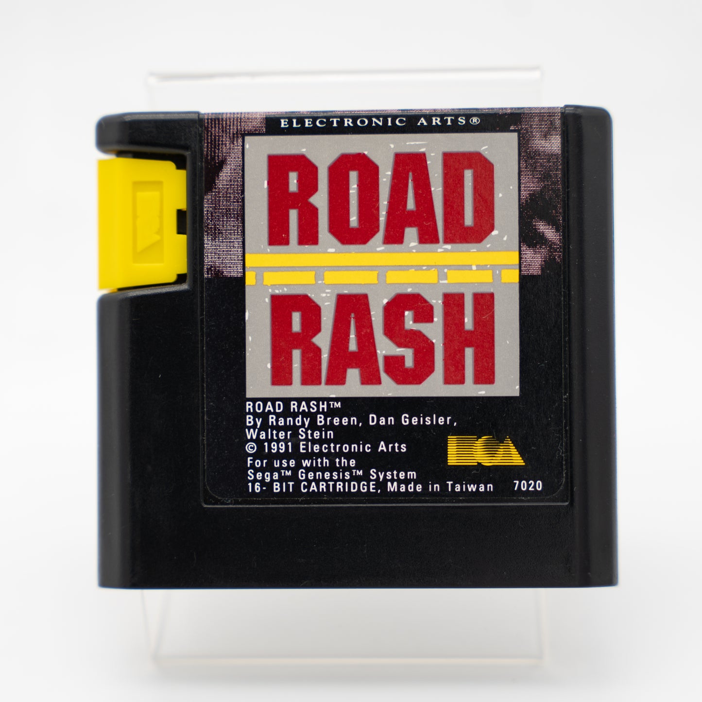 Road Rash - SEGA Genesis