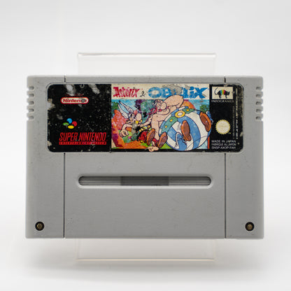 Asterix & Obelix - Super Nintendo (SNES)