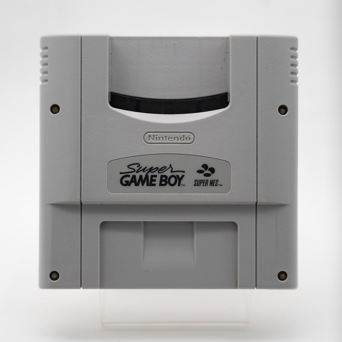 Super Game Boy - adapter til Super Nintendo (SNES)