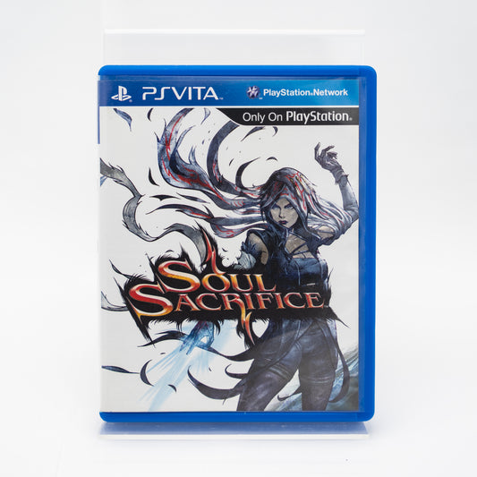 Soul Sacrifice - PS VITA