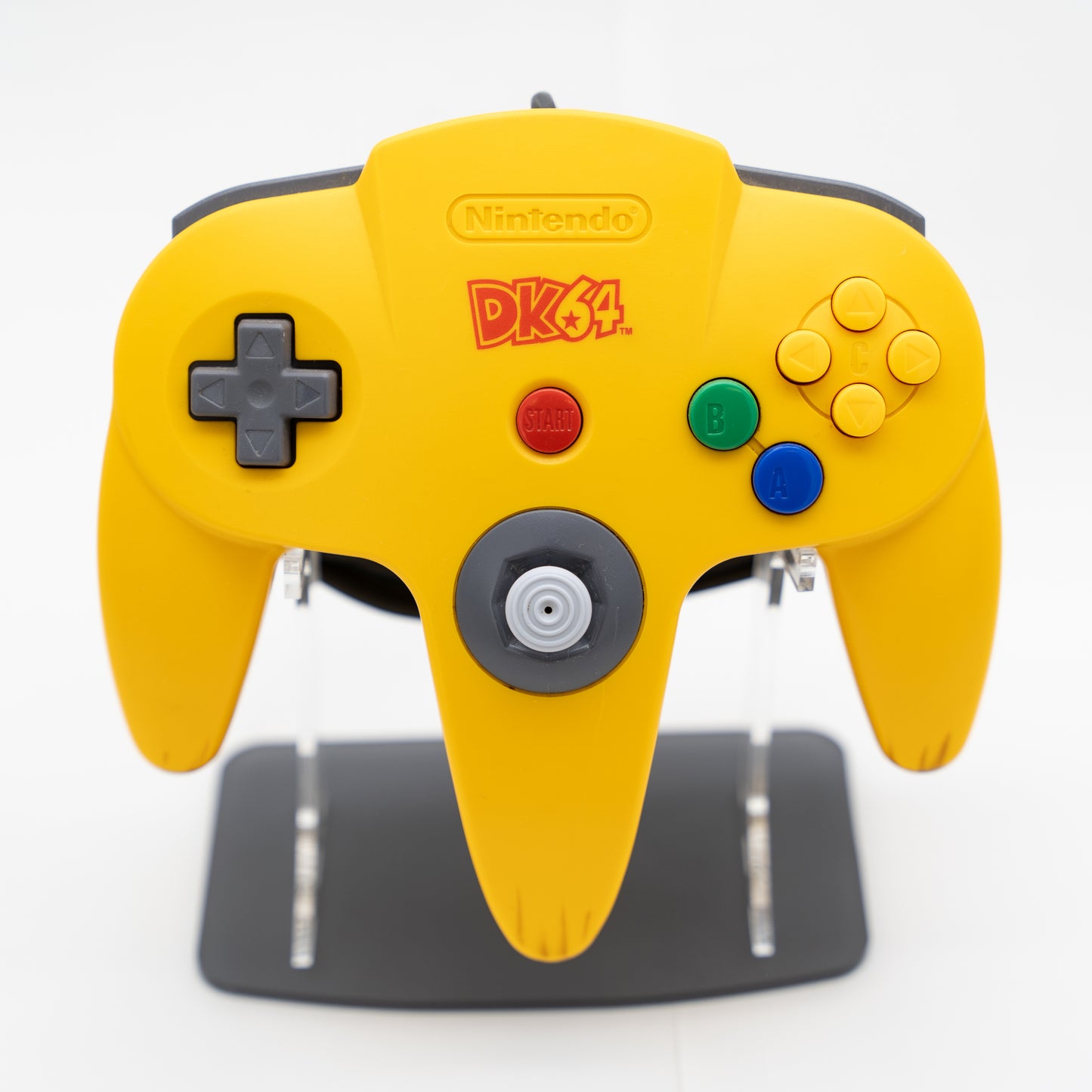 Donkey Kong Banana Controller (DK64) - Nintendo 64