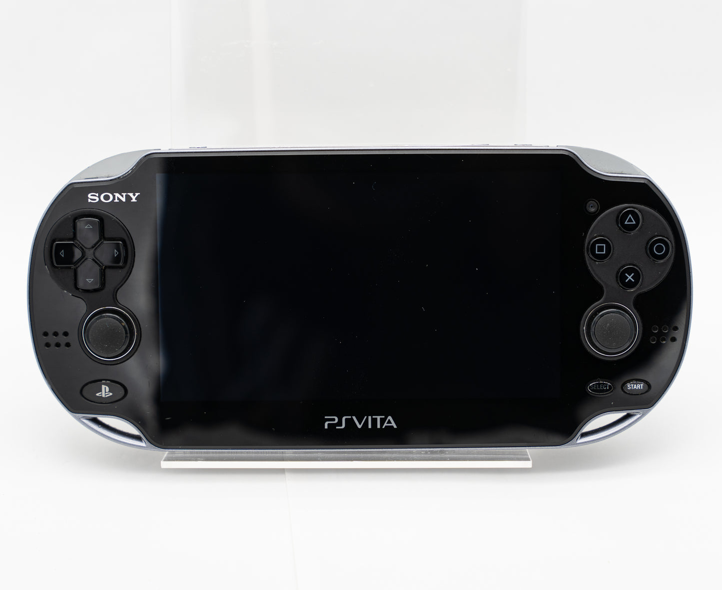 Sony PlayStation Vita - konsoll (crystal black), CIB