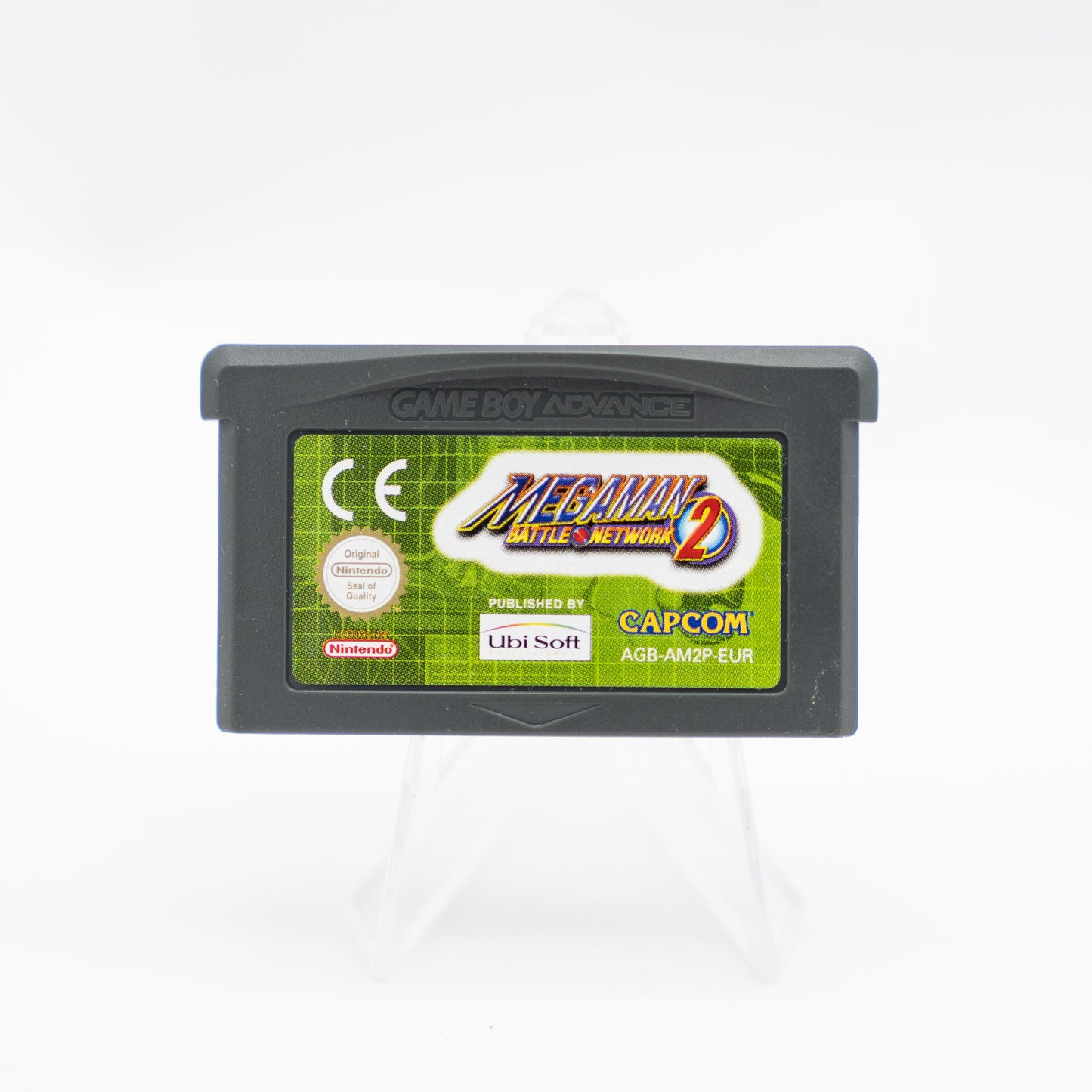 Mega Man Battle Network 2 - Game Boy Advance