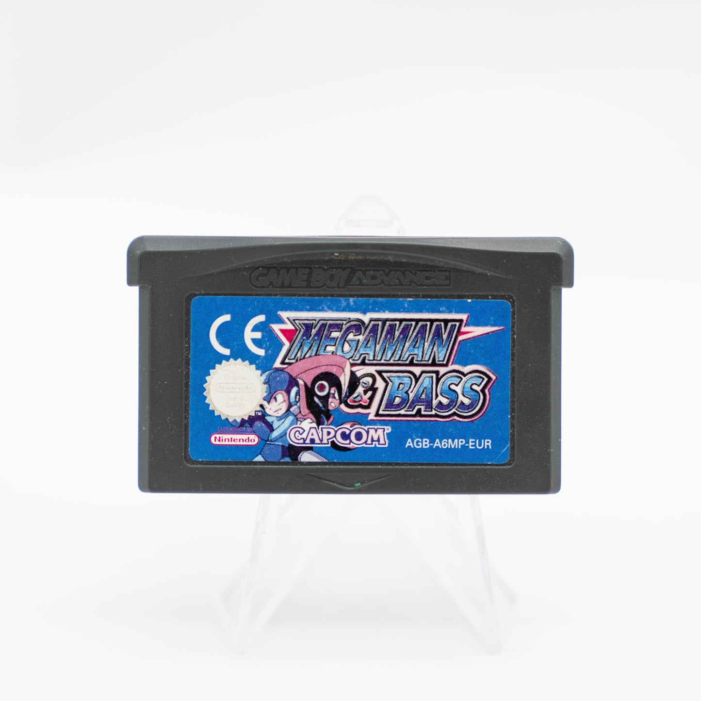 Mega Man & Bass - Game Boy Advance