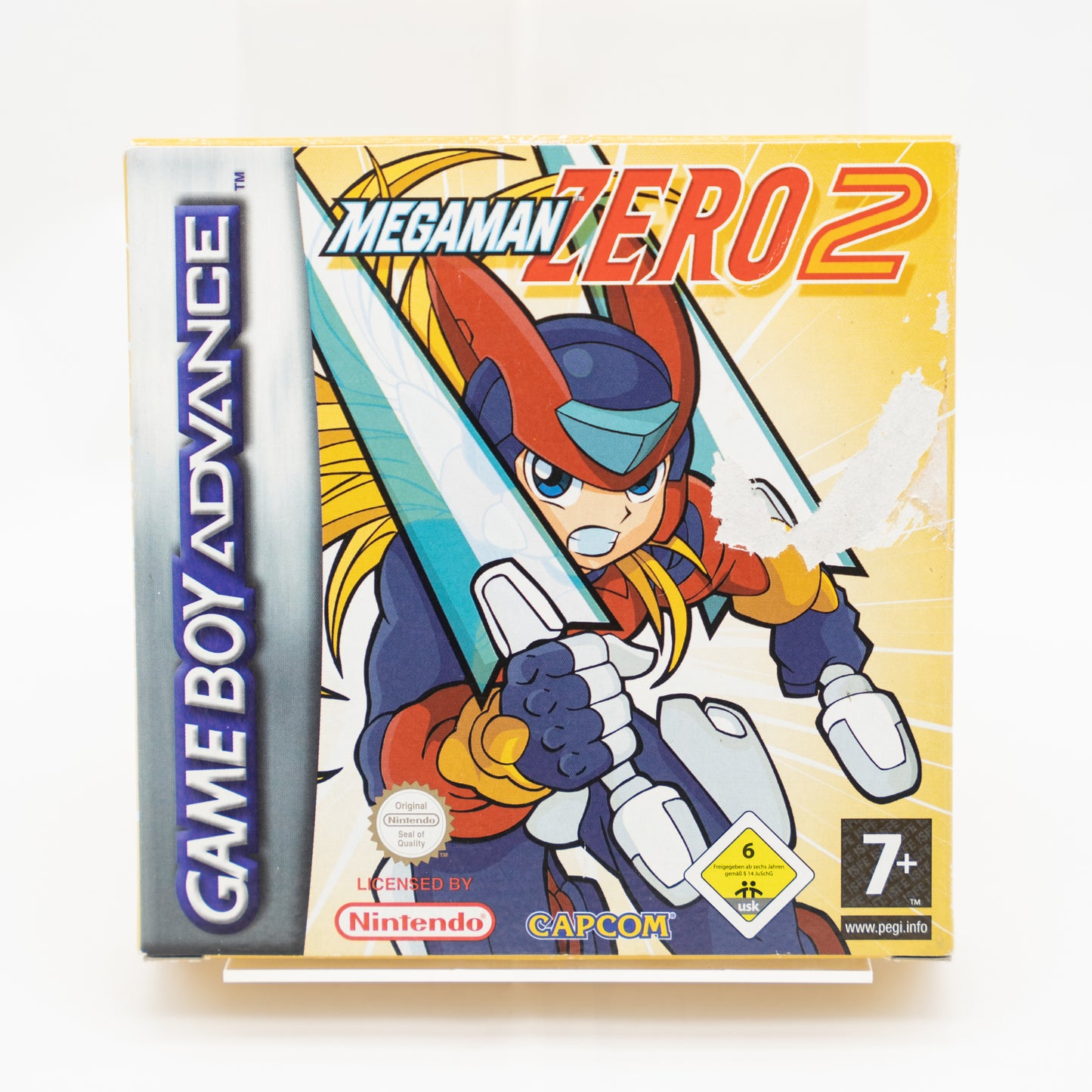 Mega Man Zero 2 (CIB) - Game Boy Advance