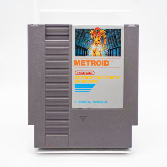 Metroid - Nintendo NES