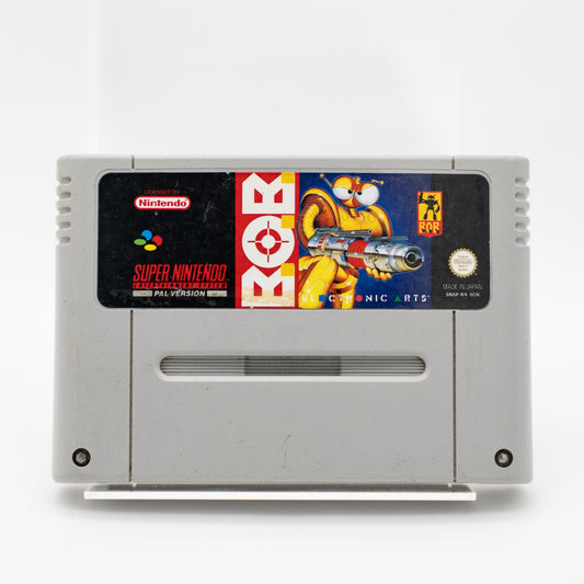 B.O.B. - Super Nintendo (SNES)