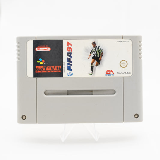 Fifa 97 - Super Nintendo (SNES)