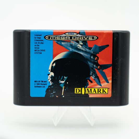 Mig-29: Fighter Pilot - SEGA Mega Drive