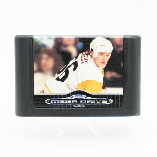 Mario Lemieux Hockey - SEGA Mega Drive