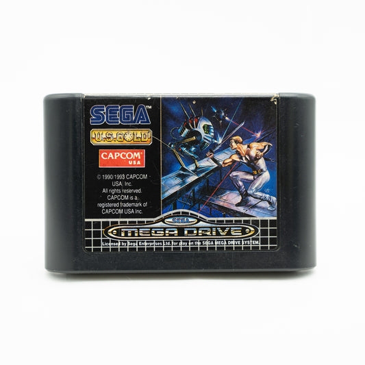 Strider II - SEGA Mega Drive