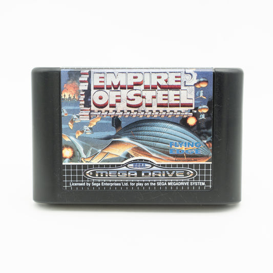 Empire Of Steel - SEGA Mega Drive