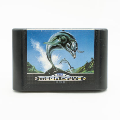 Ecco The Dolphin - SEGA Mega Drive