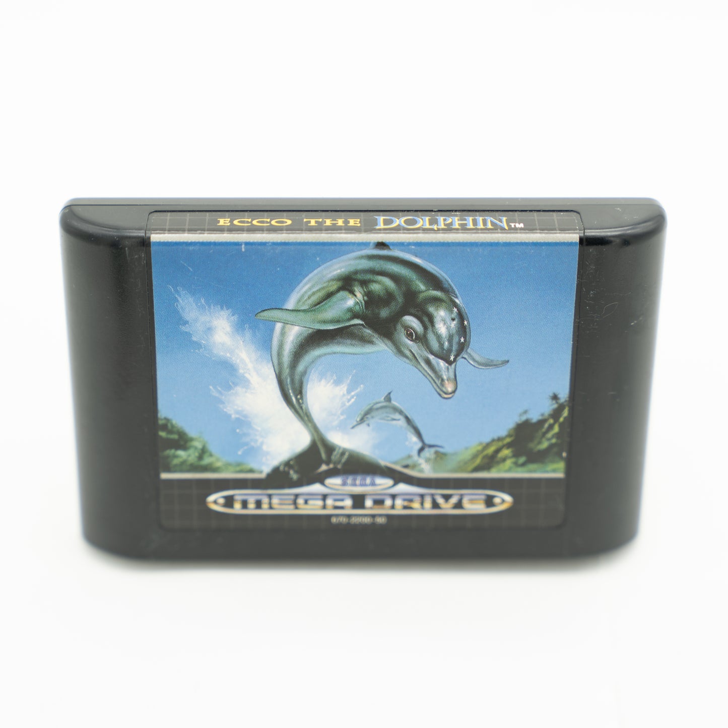 Ecco The Dolphin - SEGA Mega Drive