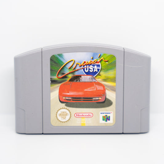 Cruis'n USA - Nintendo 64