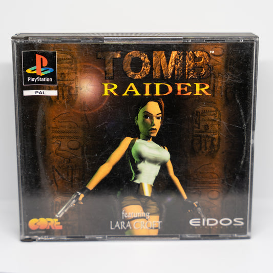 Tomb Raider - PlayStation 1