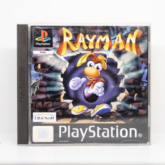 Rayman - PlayStation 1