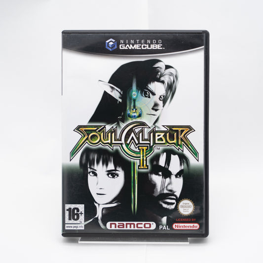 Soulcalibur II - GameCube