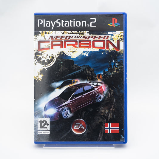 Need for Speed: Carbon - PlayStation 2