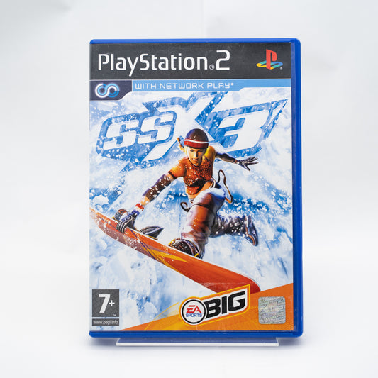 SSX 3 - PlayStation 2