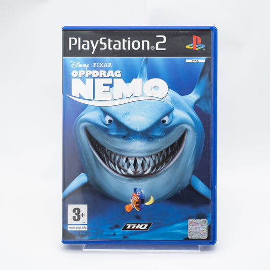 Finding Nemo - PlayStation 2