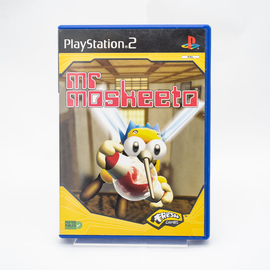 Mr Moskeeto - PlayStation 2