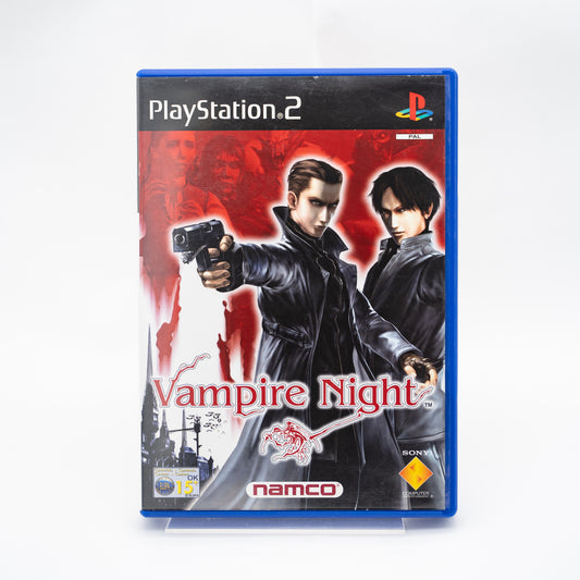 Vampire Night - PlayStation 2