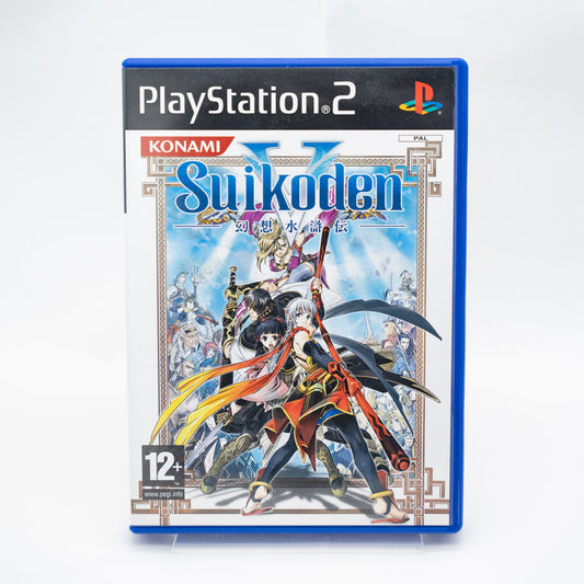 Suikoden V (5) - PlayStation 2