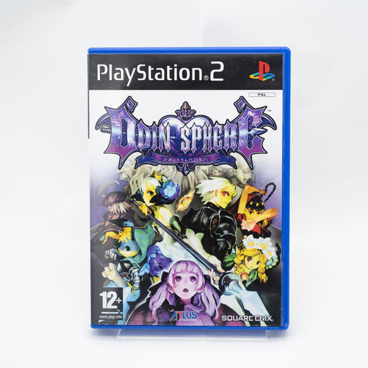 Odin Sphere - PlayStation 2